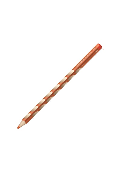 Stabilo Easycolors Sağ El Kuruboya Kalemi Turuncu 332-221