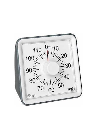 Tfa 38.2043.10 Analog Zamanlayıcı