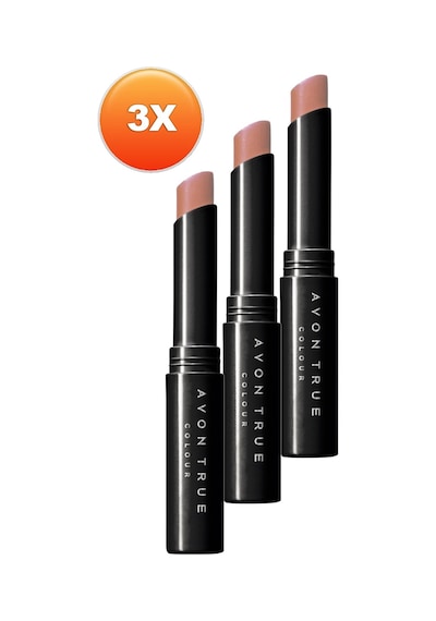 Avon Ultra Beauty Ruj Stylo Cappucino 3'lü