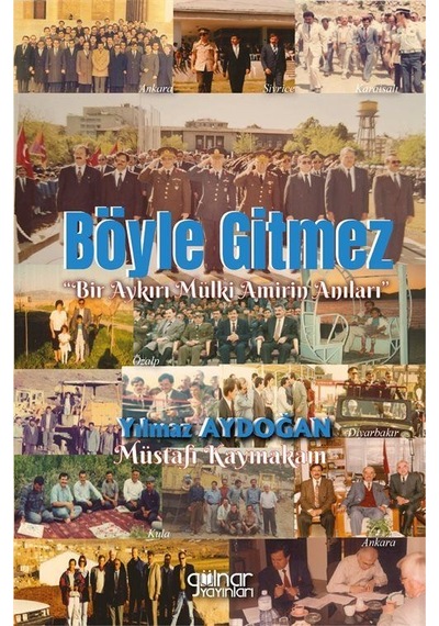 Böyle Gitmez / Yılmaz Aydoğan