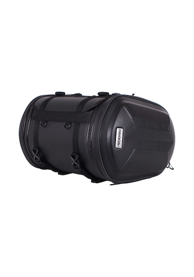 4riders Carbon Evo Series Arka Çanta Siyah Siyah