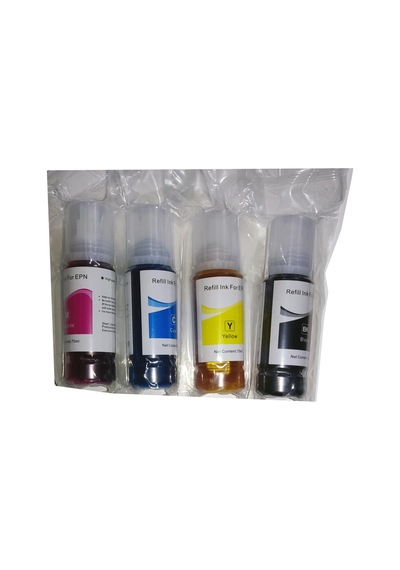 Melsan For Epson 103 Mürekkep Muadil Set 4 Renk Takım Diğer