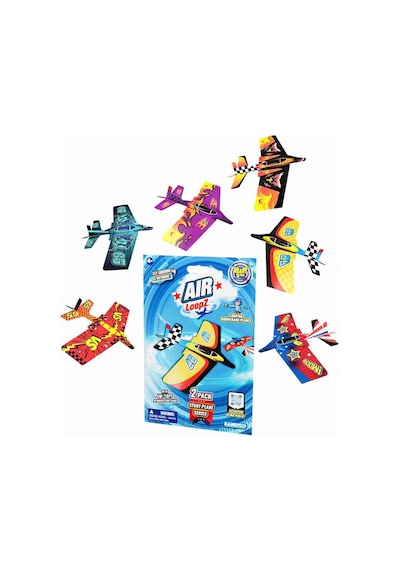 Airloopz Fırlat Yakala 2'li Cdu24 2001