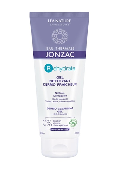 Eau Thermale Jonzac Rehydrate Çift Nemlendirici Temizleme Jeli 200 Ml