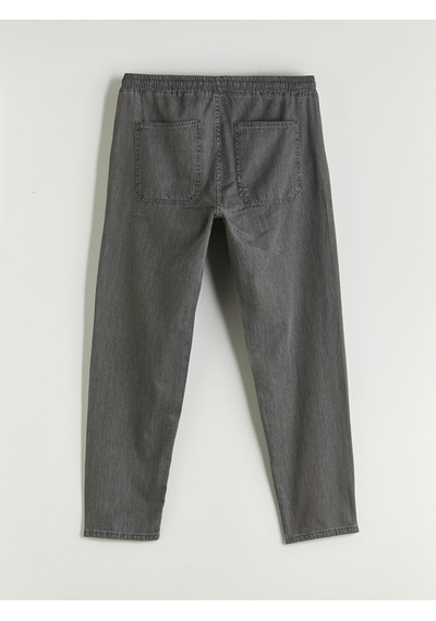 Lcw Jeans Antrasit 700 Straight Fit Erkek Jean Pantolon