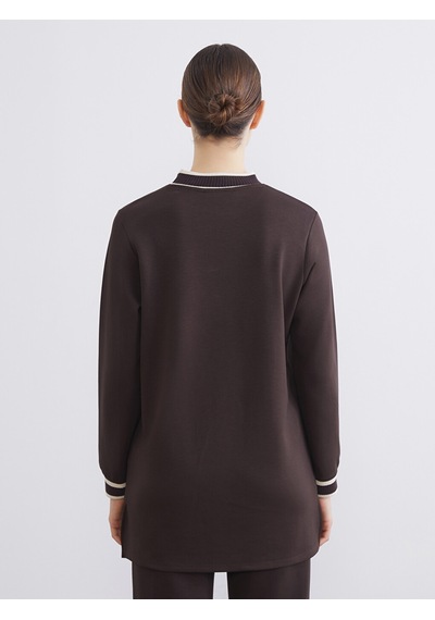 Lcwaıkıkı Classic Kahverengi Sweatshirt