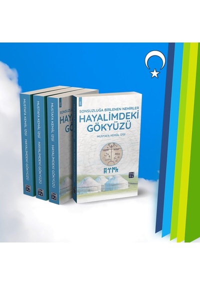 Hayalimdeki Gökyüzü - Mustafa Kemal İzgi