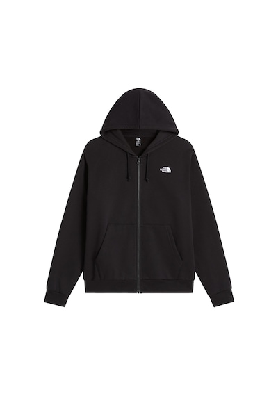The North Face M Evolutıon Sımple Dome Regular Full Zıp Erkek Ceket Nf0a8eu1jk31 Siyah