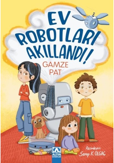 Ev Robotları Akıllandı - Kyut-759005