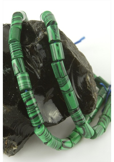 6 8 Mm Boru Malahit Taşı