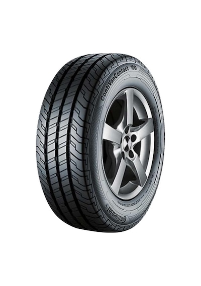 Continental 205/75R16C 113/111R Vanco 100 Yaz Lastiği 2025