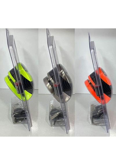 Armor 610 Mva Plus Alarmlı Disk Kilidi 10 Mm. Gümüş