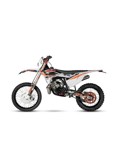 Kayo Kt 250 2t Cross Krank Komple