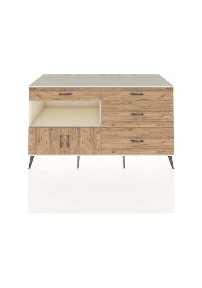 Kronos Konsol Tek Raflı 4 Çekmeceli 2 Kapaklı 176x59x99 Aytaşı-ça Aytaşı-çam Kronos Konsol Tek Raflı 4 Çekmeceli 2 Kapaklı 176x59x99 Aytaşı-ça Aytaşı-çam