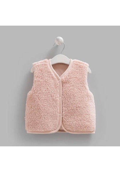 Caramell Yelek 2692 Vizon
