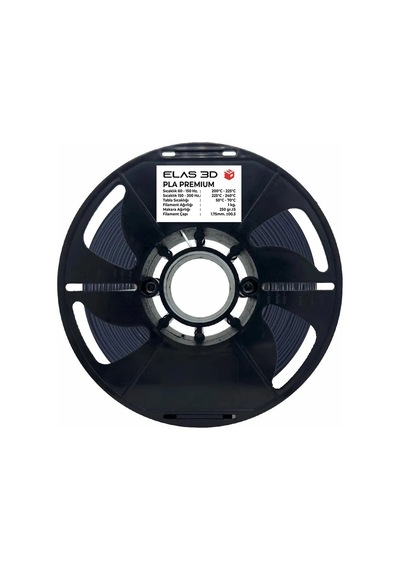 Elas Antresit Pla Premium Filament 1.75 Mm 1 Kg