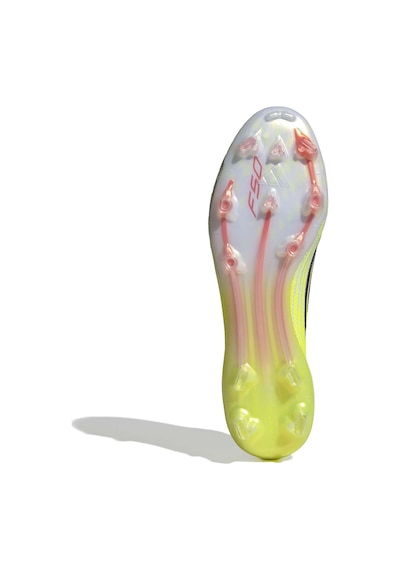 Adidas F50 Elite Fg Erkek Sarı Futbol Krampon Jr6457 Sarı