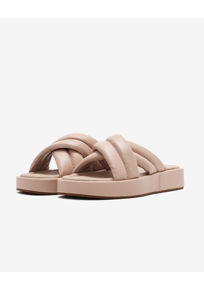 Clarks Alda Glide Kadın Pembe Terlik 26181185 Pembe