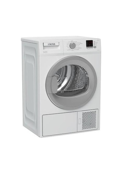 Altus AL 101 IC 10 KG Isı Pompalı Çamaşır Kurutma Makinesi Beyaz
