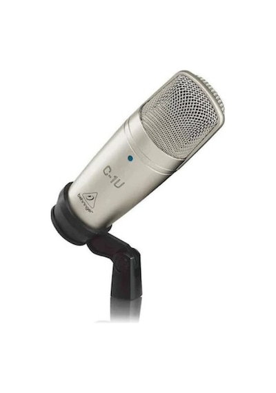Behringer C1u Usb Condenser Stüdyo Kayıt Mikrofonu