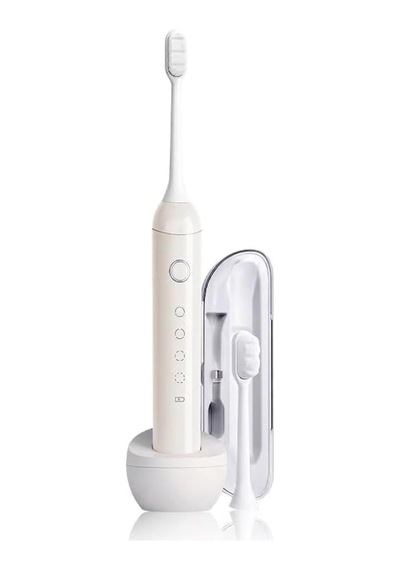 Lotus Gh-07w Sonic Şarjlı Elektrikli Diş Fırçası -30 Gün Pil Ömrü Type-c Şarjlı Diğer