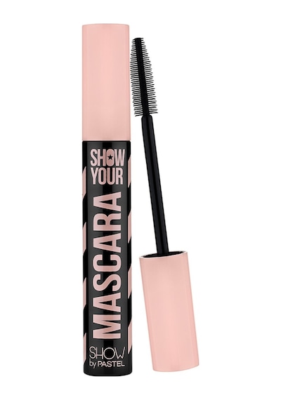 Show By Pastel Show Your Mascara Maskara - 5 Adet Tarı 01 Siyah