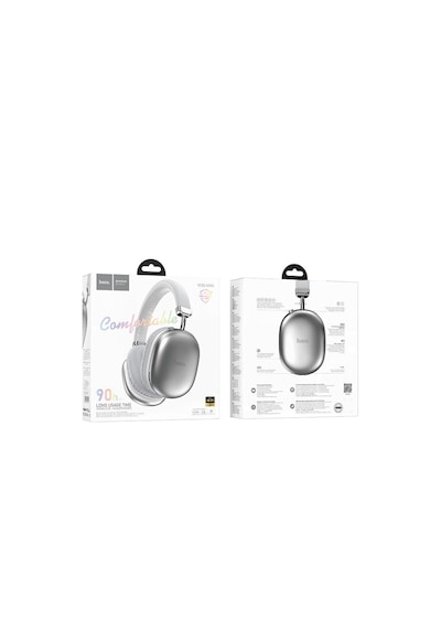 Hoco W35 Max Joy Aux Destekli Bluetooth 5.3 Kablosuz Kulak Üstü Kulaklık