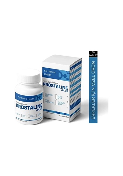 Hubrendy Sh Prostalıne Caps