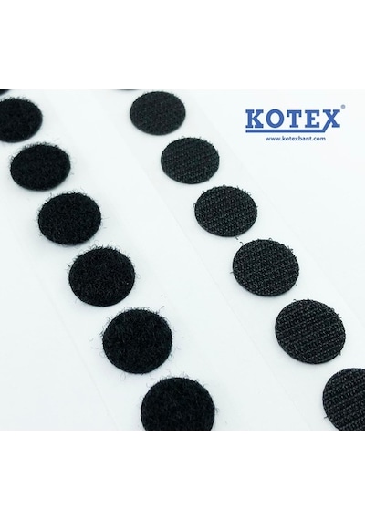 Kotex Para Para Cırt Bant 2Cm Arkası Yapışkanlı 20 Adet