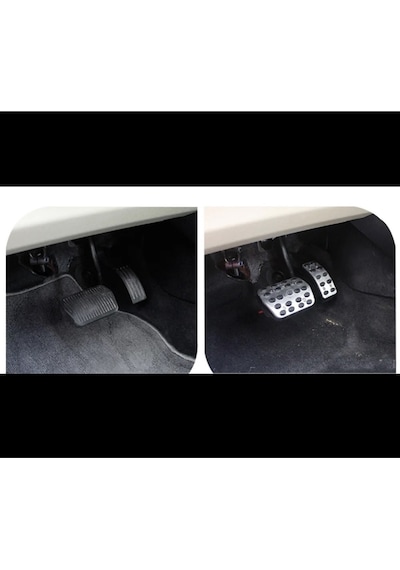 Ford S-max Metal Otomatik Pedal Seti 2011-2019