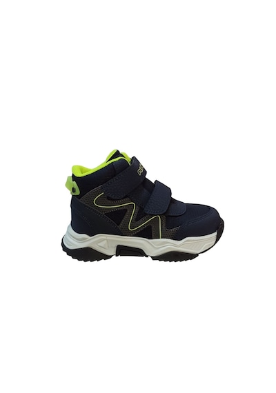 Pepino Kids 1357 Pt. Çocuk 26-30 Lacivert-fosfor-sarı Bot Lacivert