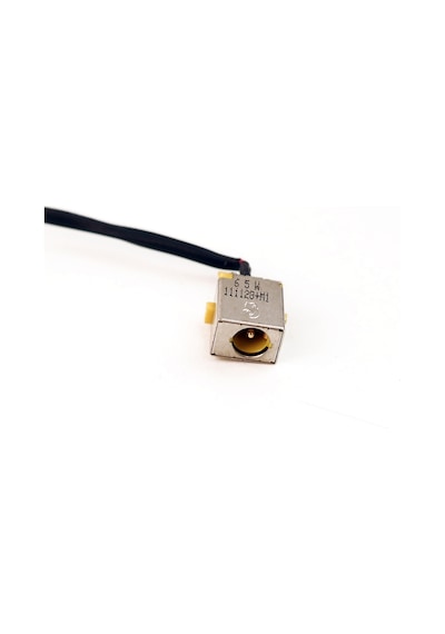 Acer Uyumlu Aspire E1-530 E1-570 Notebook DC Power Jack Kablolu