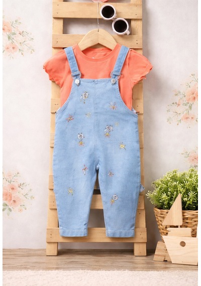 My Baby Kumsal Baby Buu Kısa Kollu Tşört Lü Kız Salopet Alt Üst Takımlar 162 163 101 Çok Renkli Çok Renkli My Baby Kumsal Baby Buu Kısa Kollu Tşört Lü Kız Salopet Alt Üst Takımlar 162 163 101 Çok Renkli Çok Renkli