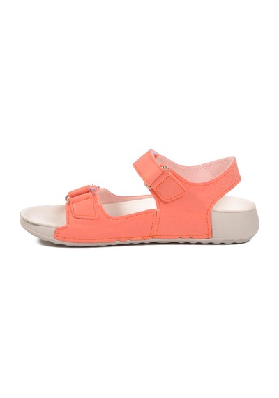 United Colors of Benetton Somon Cırtlı Hafif Kız Çocuk Sandalet Bn-1419 F