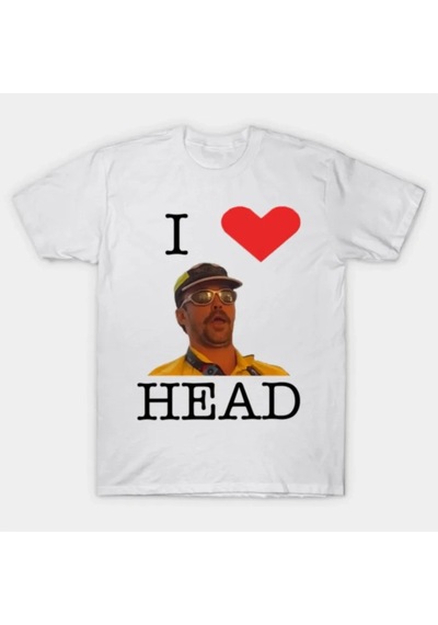 Tarzsokak Travis Head Kriket Oyuncusu Meme Tişörtü Erkekler Kadınlar İçin Seviyorum % 100% Pamuklu Tişö Beyaz