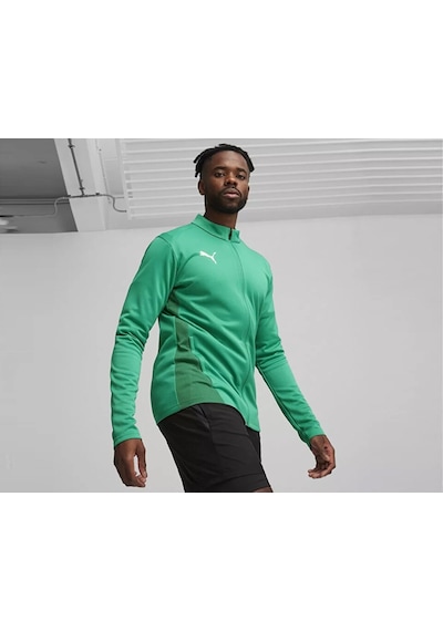 Puma Teamgoal Training Jacket Erkek Futbol Kamp Eşofman Üstü 65863305 Yeşil 65863305