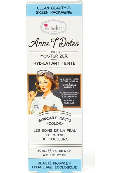 The Balm Anne T. Dotes Nemlendirici Fondöten Lighter 30 ML