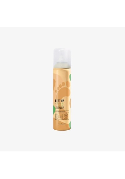 Oriflame Kavun & Nane Feet Up Ferahlatıcı Ayak Spreyi 150 ML