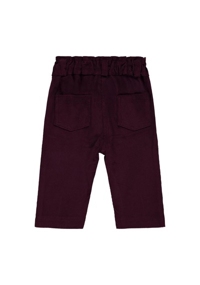 Civil Baby Basic 6-18 Ay Pantolon Mor