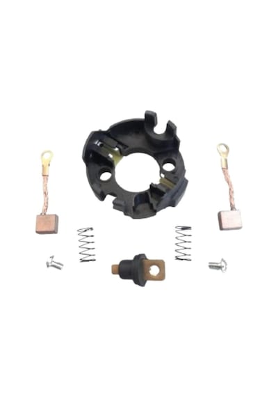 Yamaha Ybr Marş Kömürü Ve Yatağı Set
