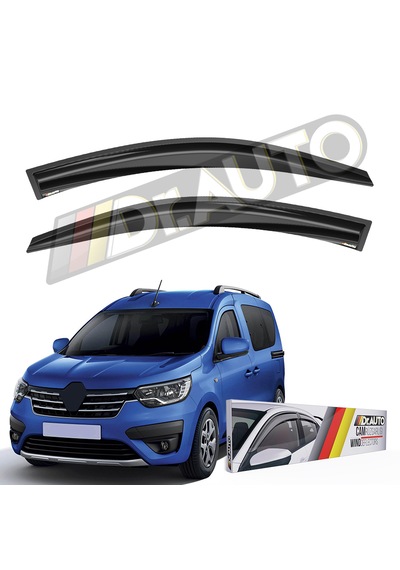 Renault Express 2021 Ve Sonrası Cam Rüzgarlığı 2'li