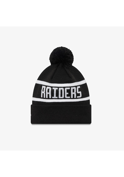 New Era Las Vegas Raiders Unisex Siyah Bere - 60565515
