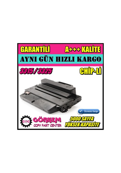 Xerox 3315 Uyumlu Toner (106R02310)
