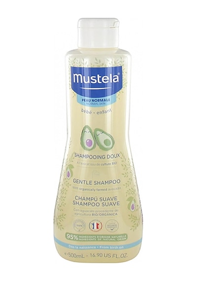Mustela Papatya Özlü Şampuan 500 Ml - Standart