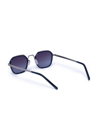 Görüşbaz Pilook Unisex Güneş Gözlüğü Uv400 Koruma Kare Model Lacivert
