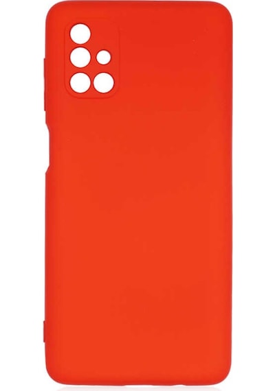 Galaxy M51 Kilif Kamera Korumali Lansman Silikon 502092248