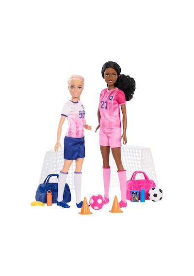 Barbie Kariyer Bebekleri Oyun Seti Hrg88