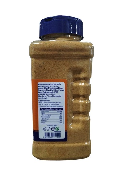 Patates Çeşnisi 750g