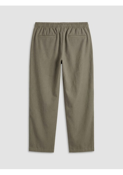 Lcw Vision Yeşil Regular Fit Erkek Pileli Pantolon