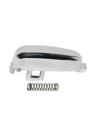 El Fren Düğmesi - Krom - Opel Mokka A X J13 Crossland X 2012-2018 95278946 Vauxhall 2 Adet -